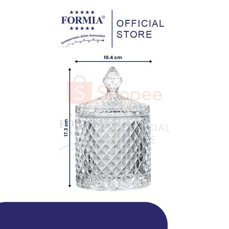 Formia Toples Betawi 18 cm