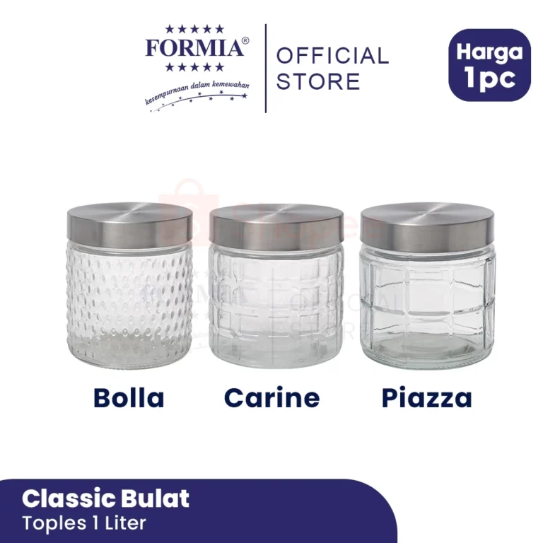 Formia Toples Classic Bulat 1 Liter
