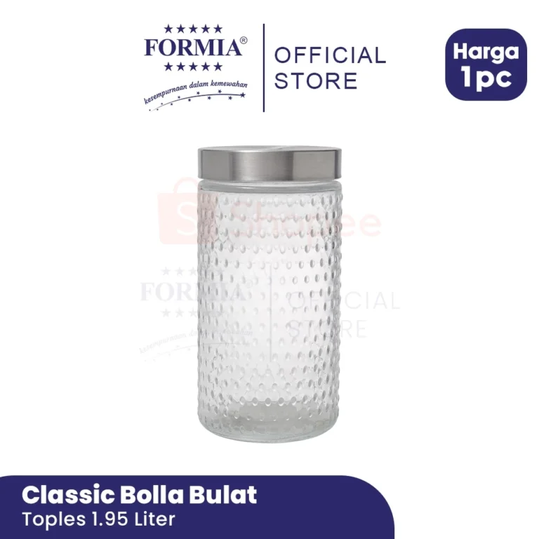 Formia Toples Classic Bulat 1