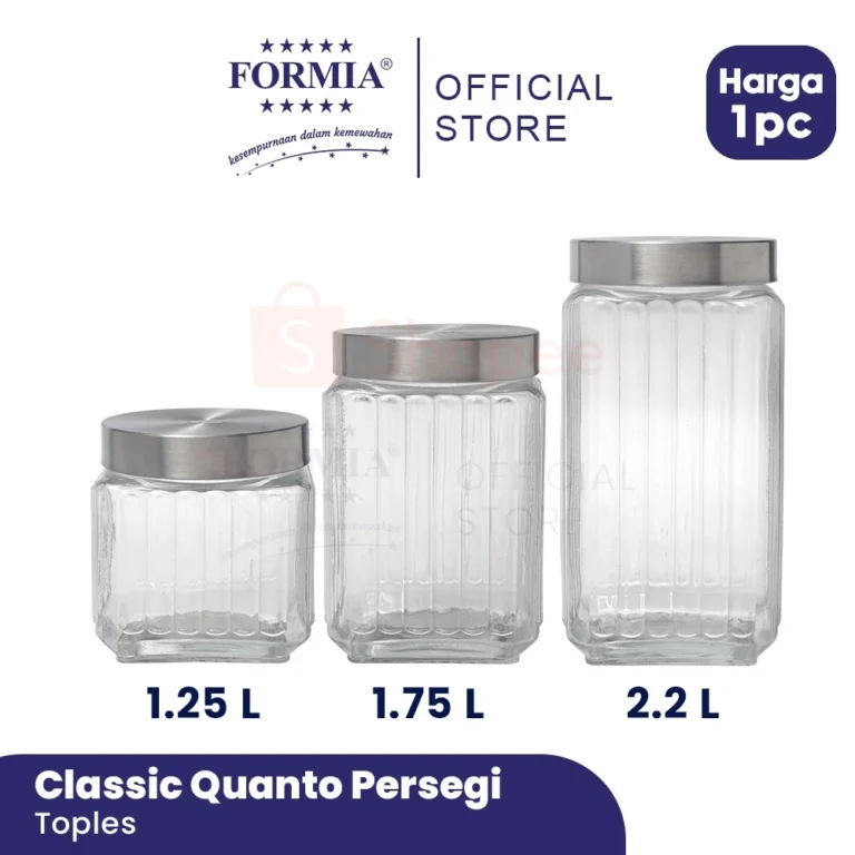 Formia Toples Classic Quanto Persegi