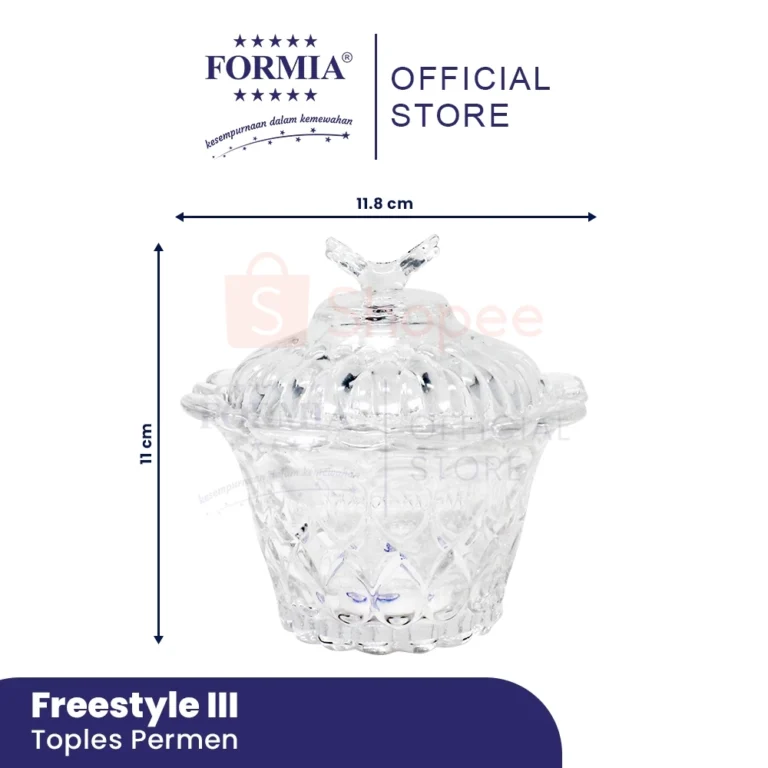 Formia Toples Permen Freestyle III