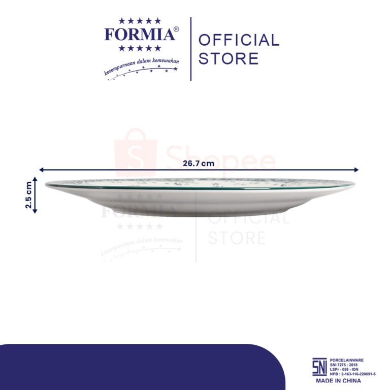Shopee - FR3291105 - Formia Dinner Plate 10