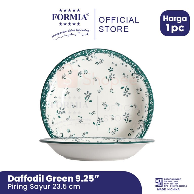 Shopee - FR3291925 - Formia Soup Plate 9