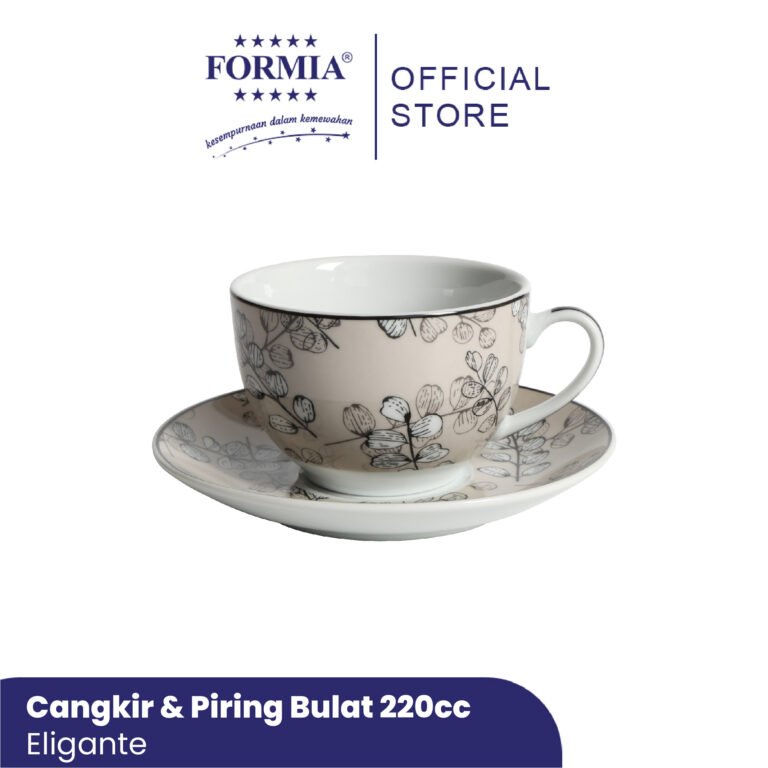 FORMIA STORE SHOPEE -_01A ELIGANTE CUP SAUCER