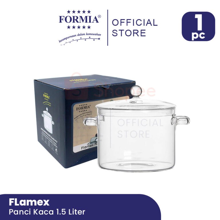 Shopee - FR800015 - Formia FLAMEX PANCI KACA 15L-01