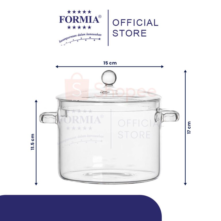 Toped - FR800020 - Formia FLAMEX PANCI KACA 2L-01