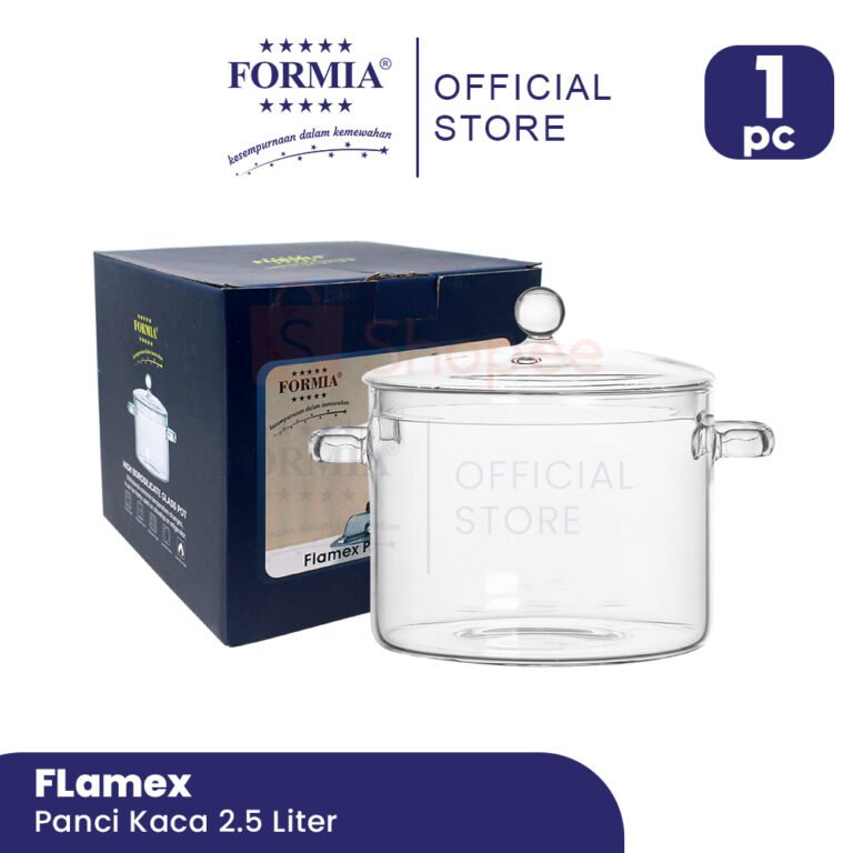 Shopee - FR800025 - Formia FLAMEX PANCI KACA 25L-01