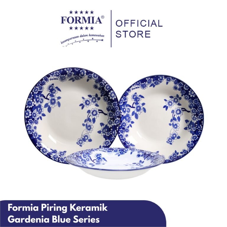 01 FORMIA GARDENIA SERIES
