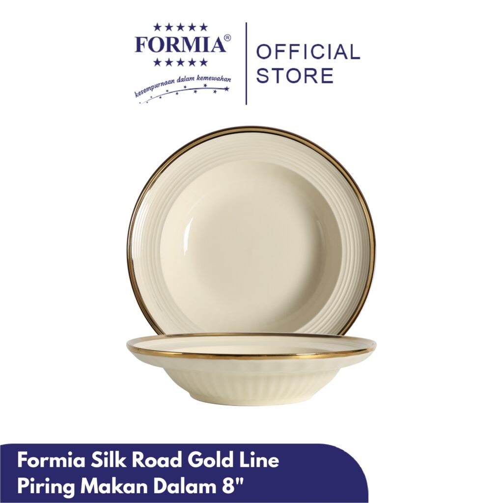 FR3471080 - FORMIA Silk Road Gold Line Piring Dalam 8