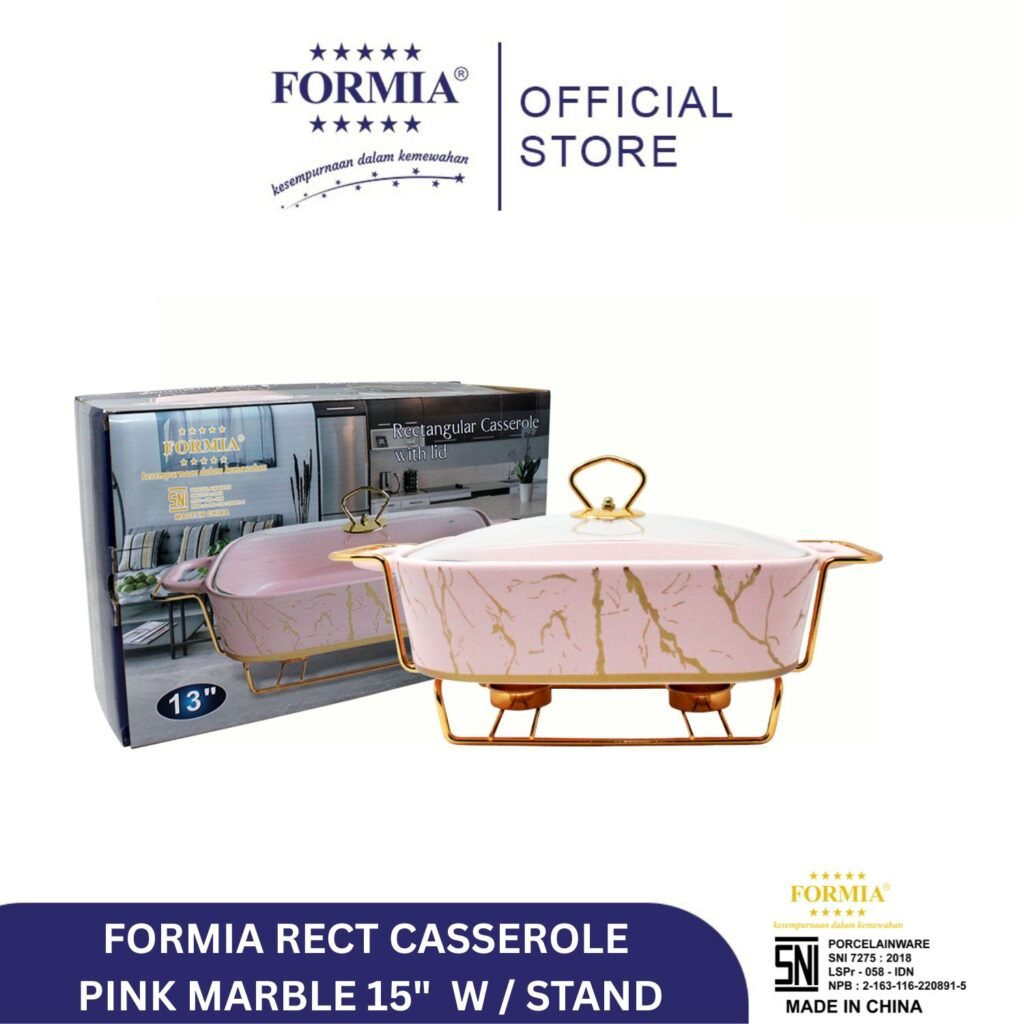 Pink Marble rect cass15
