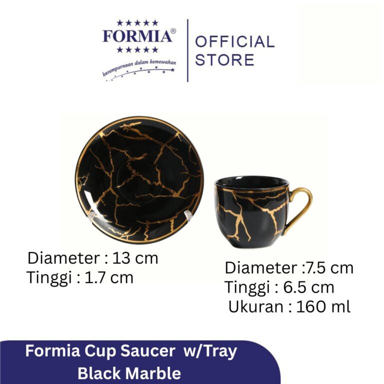 cupsaucer w--tray