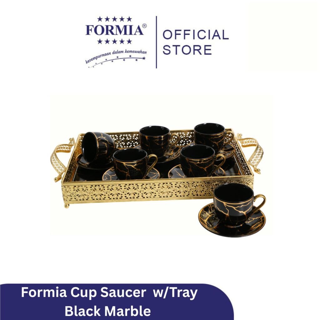 cupsaucer w--tray