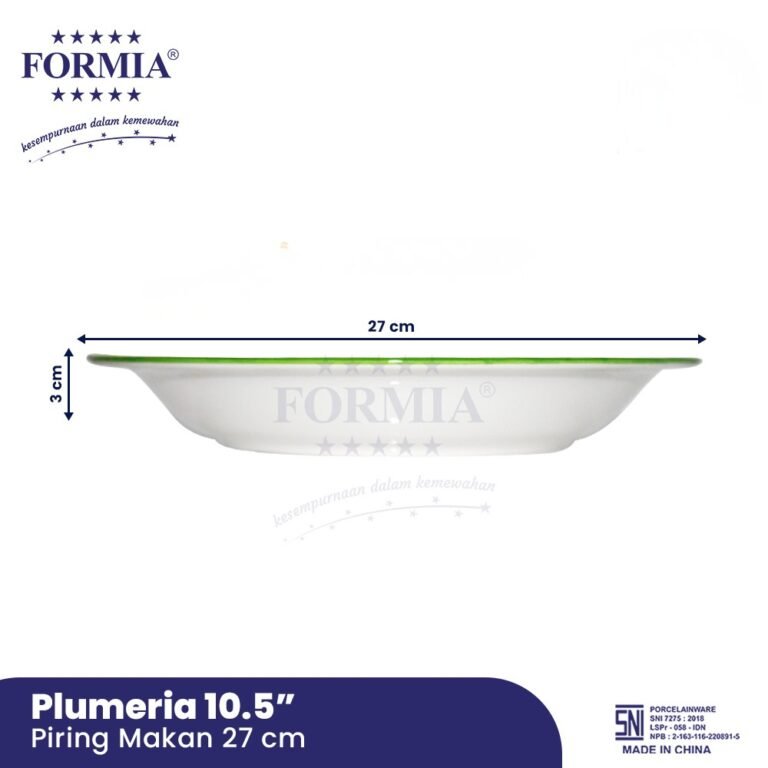 FR351105G - Formia Dinner Plate 10