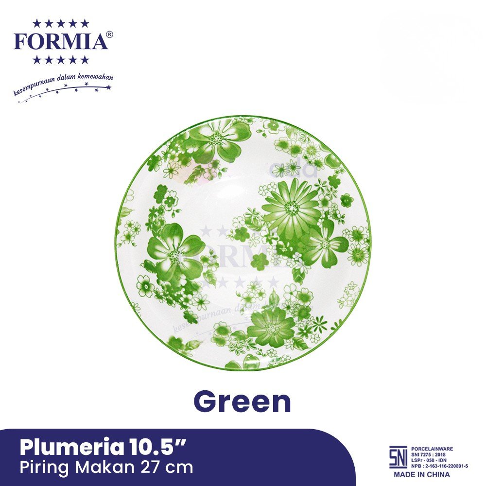 FR351105G - Formia Dinner Plate 10